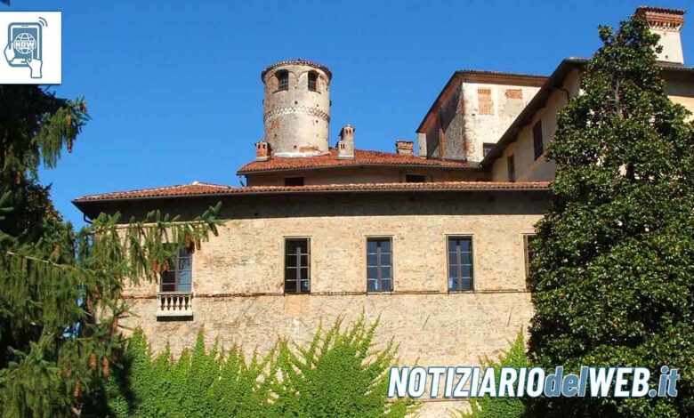 Castello della Manta, le inquietanti leggende tra spettri e apparizioni