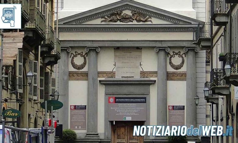 Chiesa della Misericordia, Torino: storia della Chiesa degli Impiccati