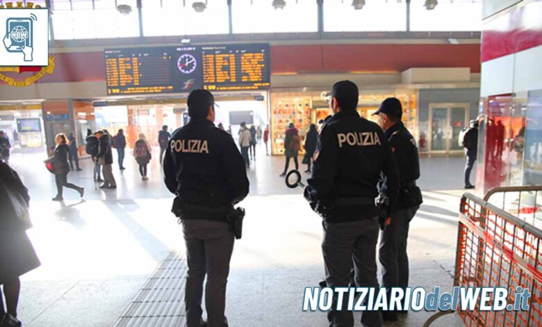 Furto di smartphone a Torino Porta Nuova: arrestato marocchino