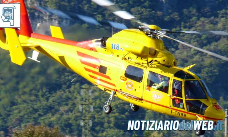 Incidente Antignano: due bici travolte, morto Enrico Montanera