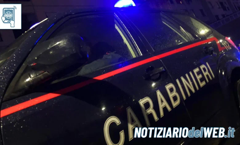 Incidente Arborio 25 settembre 2023 camion schiaccia un'auto, una vittima