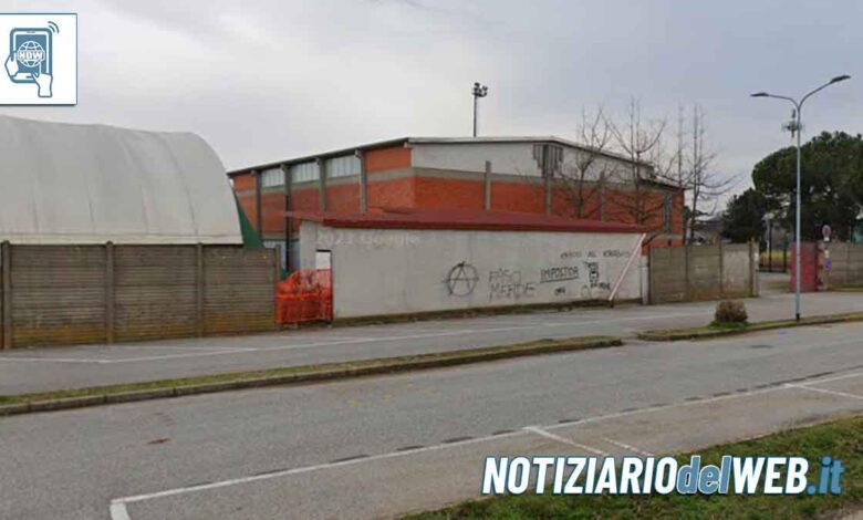 Incidente Bellinzago Novarese oggi 2 settembre 2023