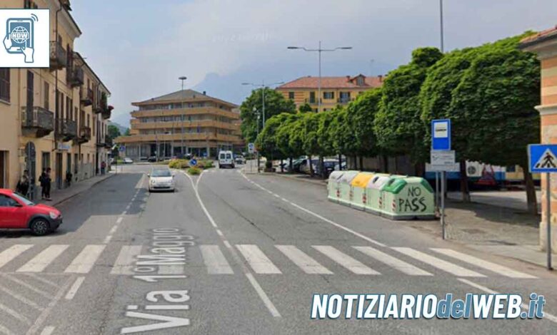 Incidente Luserna San Giovanni oggi 27 settembre 2023