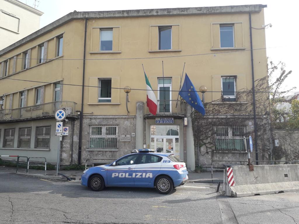 Torino furti in cantine in via Orvieto arrestato cittadino marocchino