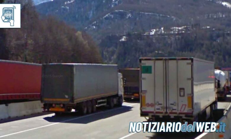 Traforo del Monte Bianco, stop ai lavori c'è l'intesa Italia-Francia