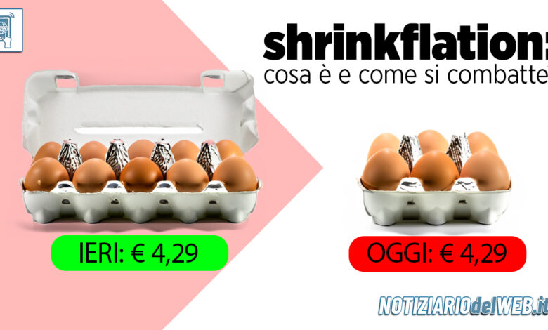 Stop alla shrinkflation: in questo supermercato per la prima volta al mondo un’etichetta avverte i consumatori