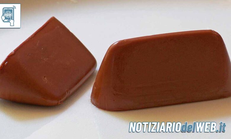 Gianduiotto storia del cioccolatino simbolo di Torino