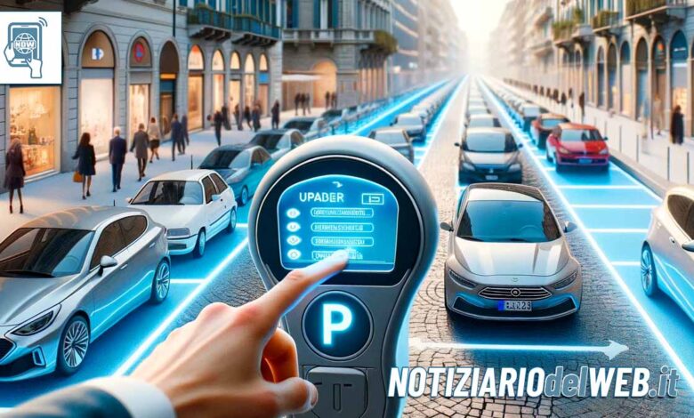 Strisce blu a Torino: la targa diventa essenziale per il pagamento dei ticket