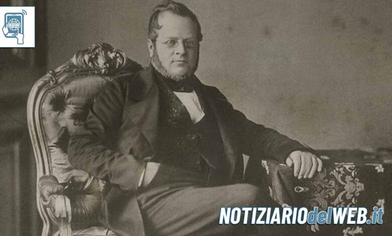 Cavour, ritrovate lettere inedite dall'archivio storico di Vercelli