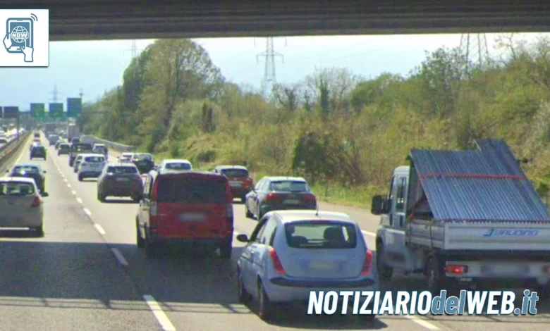 Chiusura del Traforo del Monte Bianco: Tangenziale di Torino in allerta traffico