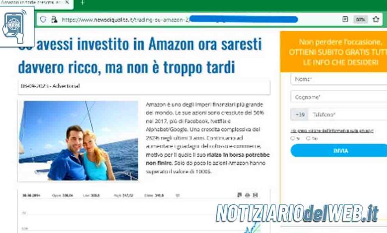 Falso Trading online: l'intervento della Polizia Postale di Torino