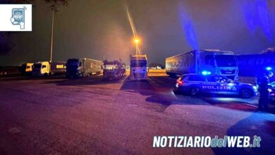 Furto di gasolio sulla Tangenziale di Torino: recuperati 1.350 litri, arrestati due romeni