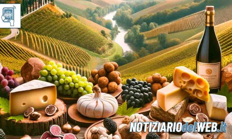 Guida del Gambero Rosso Piemonte al top nei Ristoranti d’Italia 2024