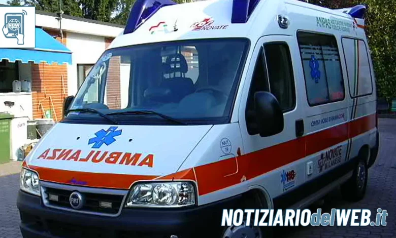 Incidente A32 Torino-Bardonecchia oggi, 17 ottobre 2023 tamponamento tra due furgoni