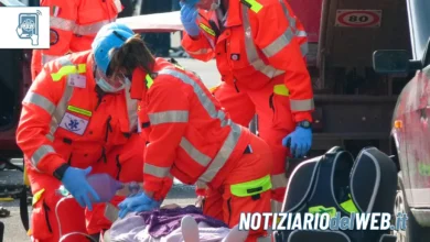 Incidente Pont Canavese Cuorgnè morto Cristian Alazaroaie