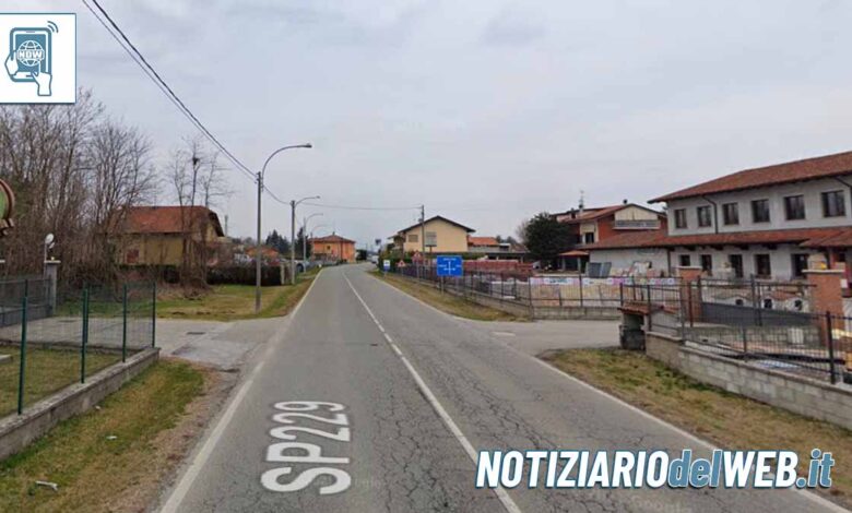 Incidente Suno oggi 20 ottobre 2023: chiusa la Statale 229