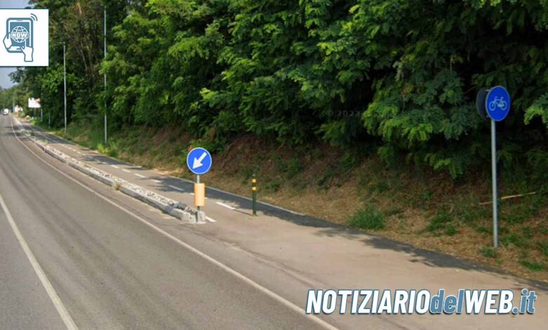 Incidente Nichelino oggi 8 ottobre 2023: scontro tra auto e moto