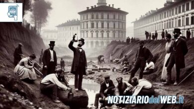 Le terme perdute di Torino: la storia dimenticata