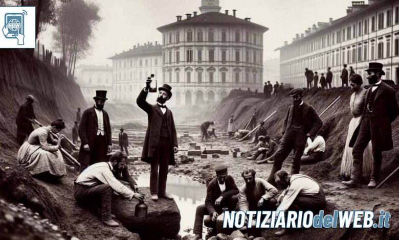 Le terme perdute di Torino: la storia dimenticata