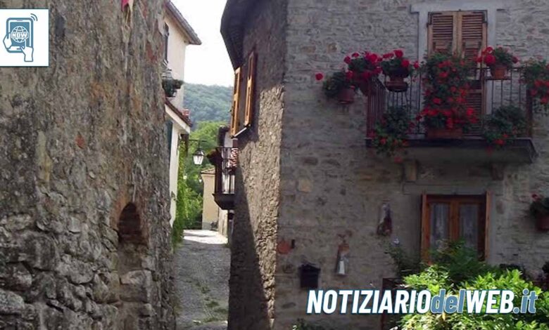 Mombaldone: un tuffo nel passato tra i borghi più belli d’Italia