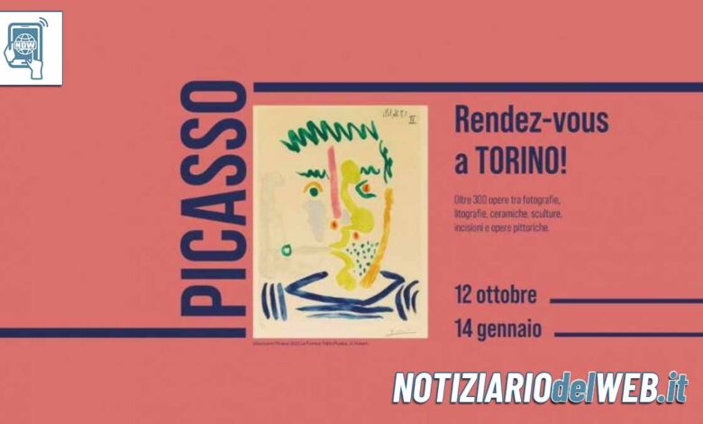 Mostra Picasso Torino