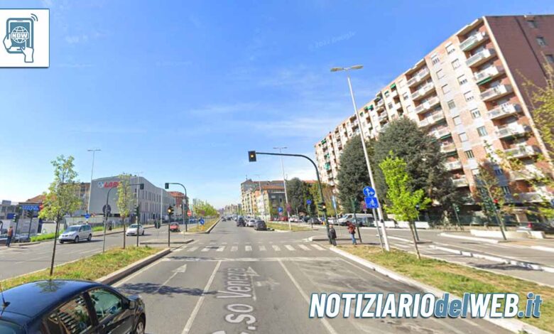 Nuovi autovelox in corso Venezia Torino aumenta la sorveglianza