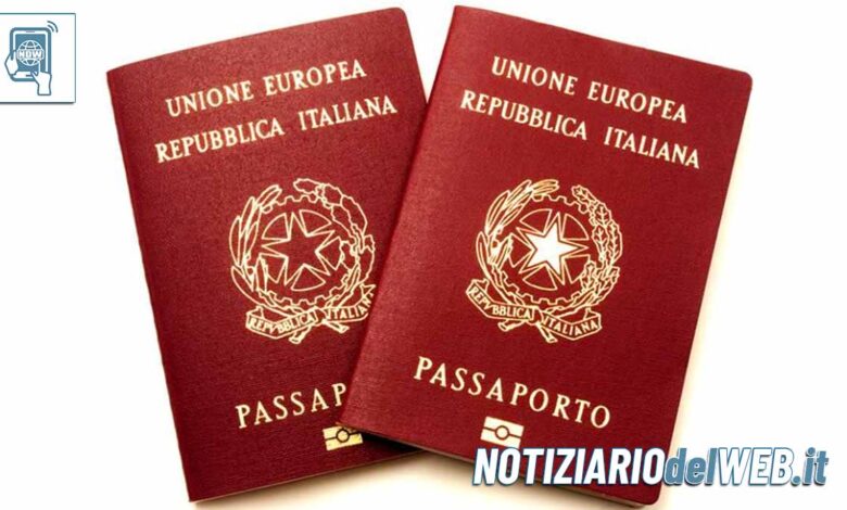 Questura Torino passaporti: calendario appuntamenti ottobre 2023