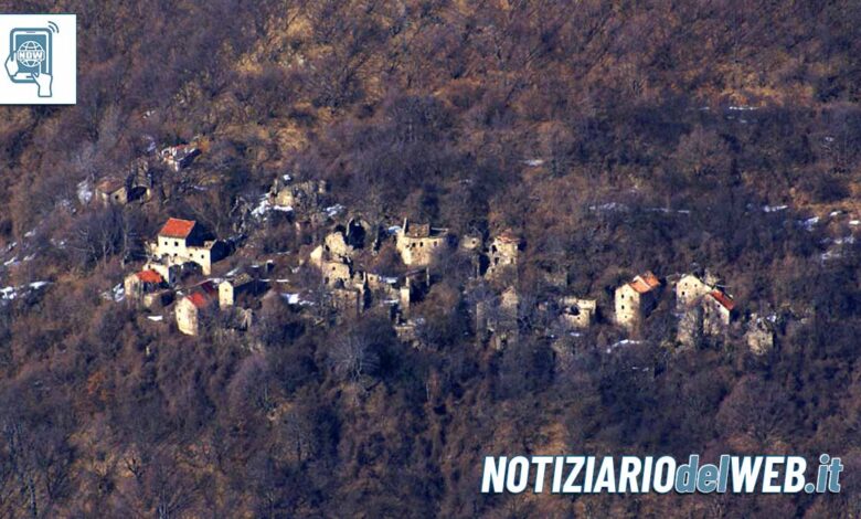 Reneuzzi storia, misteri e leggende nelle pendici del Monte Antola