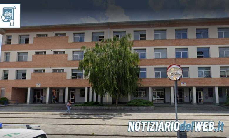 Scuola Nizza Monferrato, studentessa si getta dal secondo piano