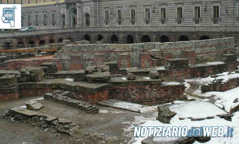 Teatro Romano di Torino, eco di gloria antica nel cuore della città 0