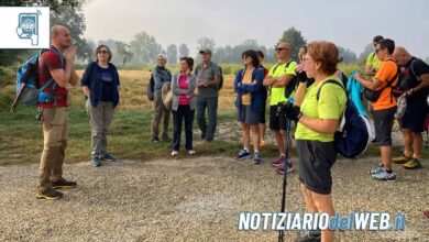 Via Francigena, tre giorni di eventi a Pavia