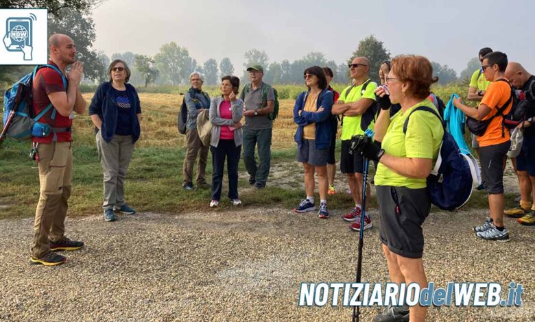 Via Francigena, tre giorni di eventi a Pavia