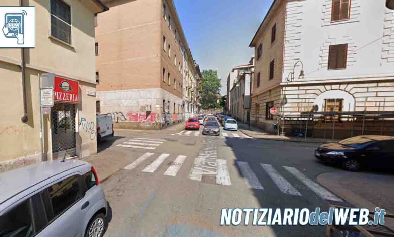 Brutale rapina in pieno centro a Torino uomo preso a calci e pugni, arrestato libico