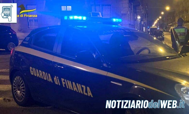 Guardia di Finanza di Torino smaschera frode sul Reddito di Cittadinanza