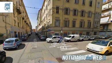 Incendi dolosi a Torino Porta Palazzo paura tra i residenti
