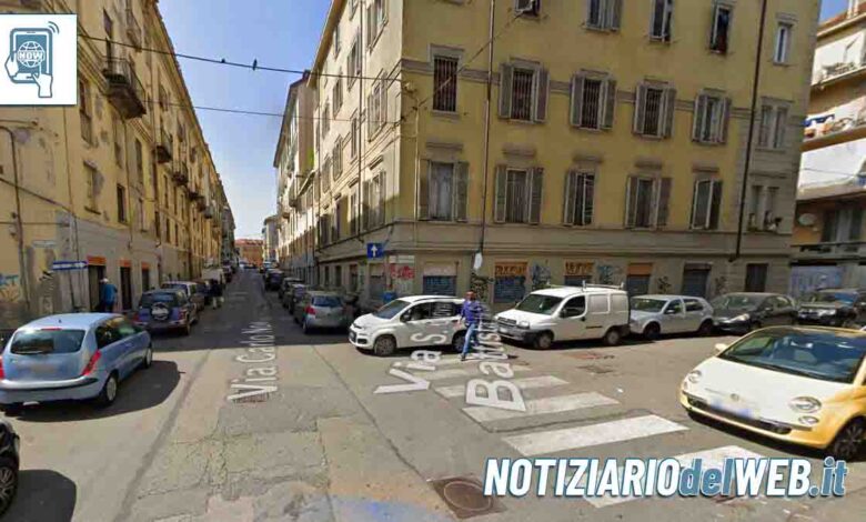 Incendi dolosi a Torino Porta Palazzo paura tra i residenti