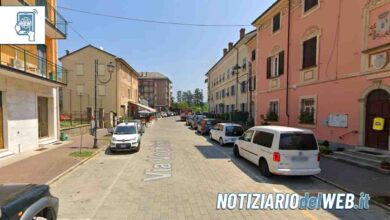 Incidente Vignole Borbera agente della Polizia Locale in condizioni critiche