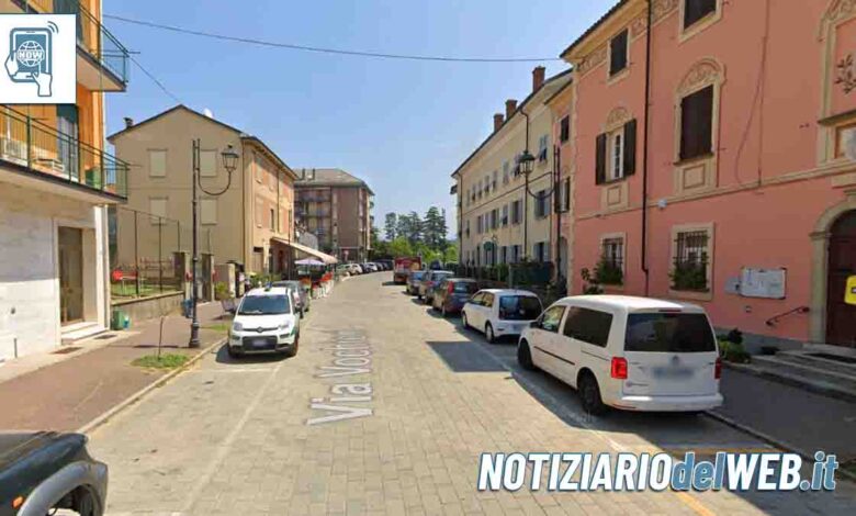 Incidente Vignole Borbera agente della Polizia Locale in condizioni critiche