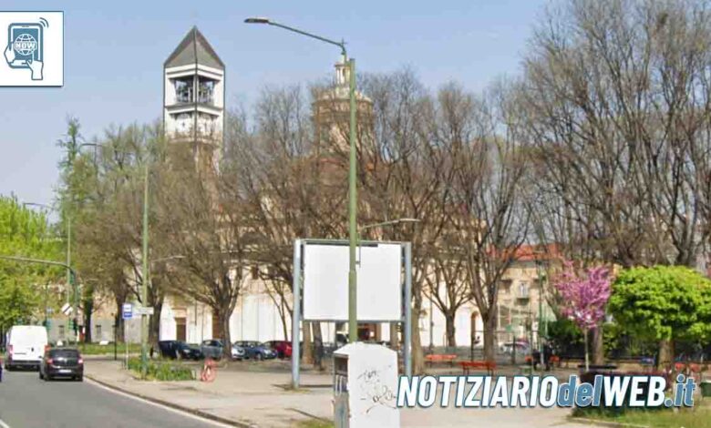 La pista ciclabile più corta del mondo in corso Umbria a Torino l'ironia sui social [+FOTO]