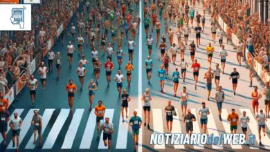 Maratona a Torino