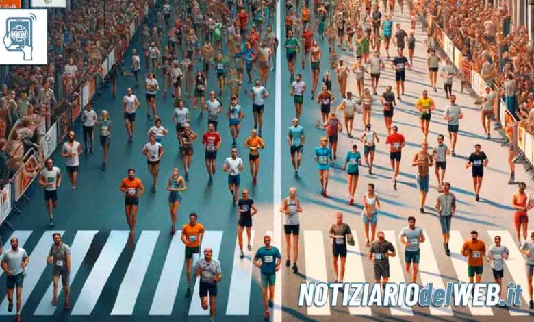 Maratona a Torino