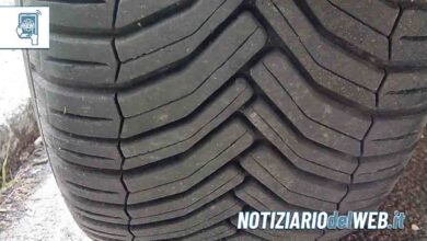 Pneumatici invernali nuove norme per gli automobilisti di Torino