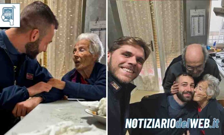 Torino, anziani in difficoltà trovano sostegno nella Polizia di Stato