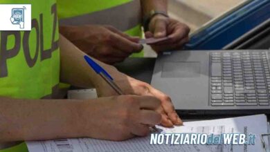 Torino, arrestato un cittadino moldavo con un mandato di cattura internazionale