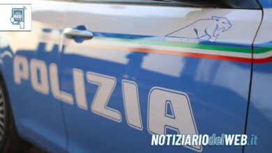 Torino, trentaduenne arrestato due volte in due giorni