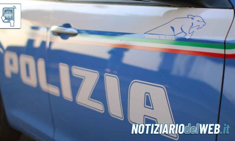 Torino, trentaduenne arrestato due volte in due giorni