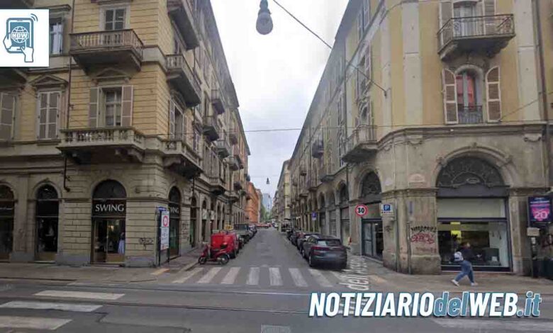 Altra aggressione in strada a Torino manager picchiato da rider tunisino di 17 anni