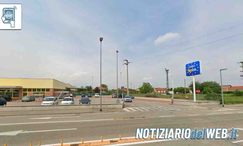 Christian Tufaro Incidente a Orbassano monopattino investito