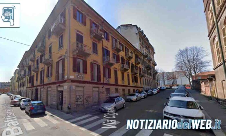 Incendio a Torino Porta Palazzo, il decimo in due anni