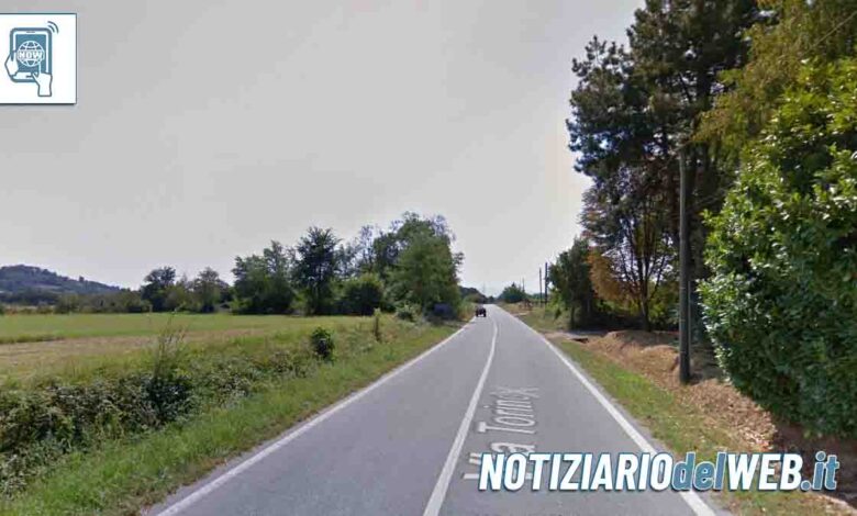 Incidente Barone Canavese